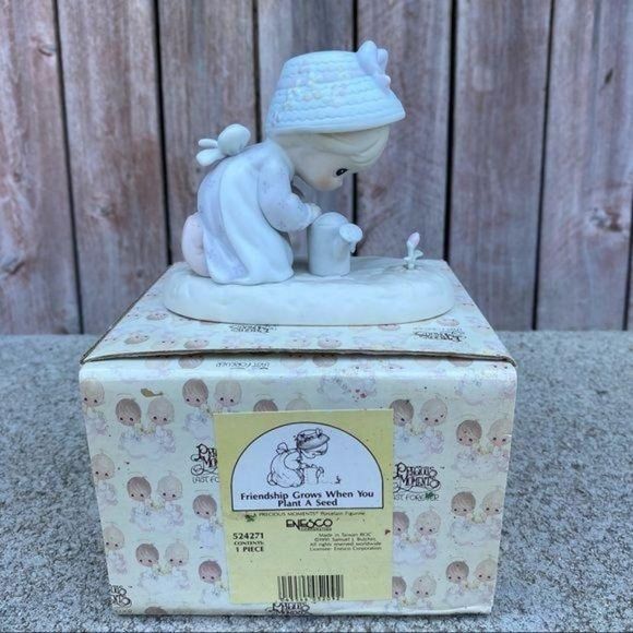 Vintage Precious Moments Friendship Grow - Picture 1 of 12